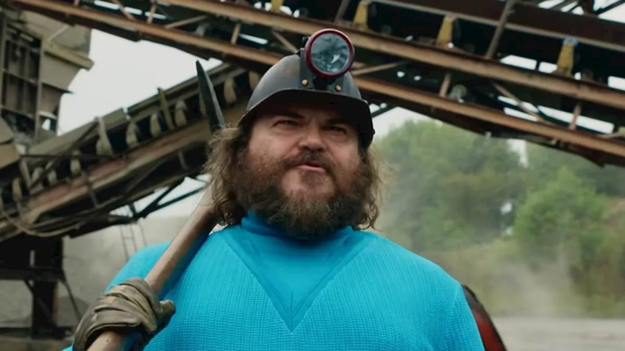 Minecraft fans rejoice over new trailer starring Jack Black and Jason Momoa after poorly received...