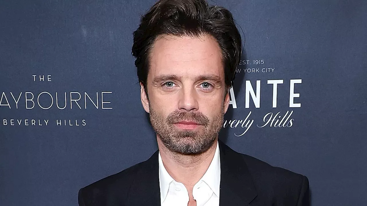 Sebastian Stan had to cancel Variety interview because other stars 'were too afraid' to discuss...