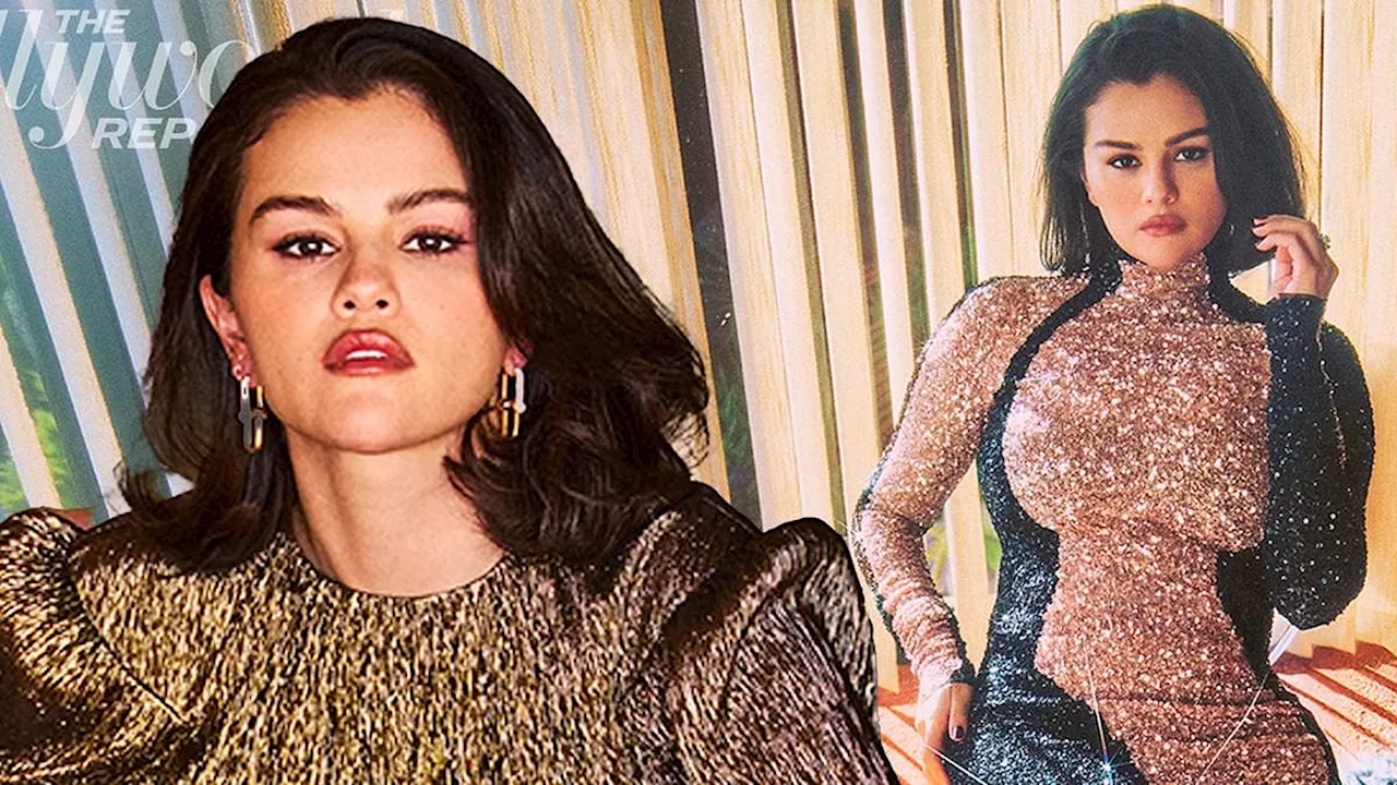 Selena Gomez dishes on her relationship with boyfriend Benny Blanco and not being seen as a 'victim'