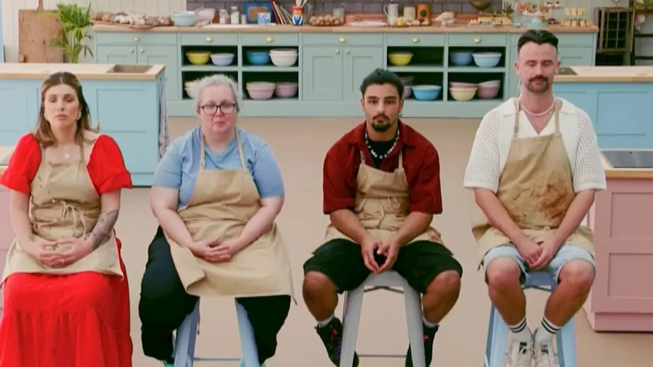 Great British Bake Off fans in fury as favourite who 'didn't put a foot wrong' is 'robbed' of a...