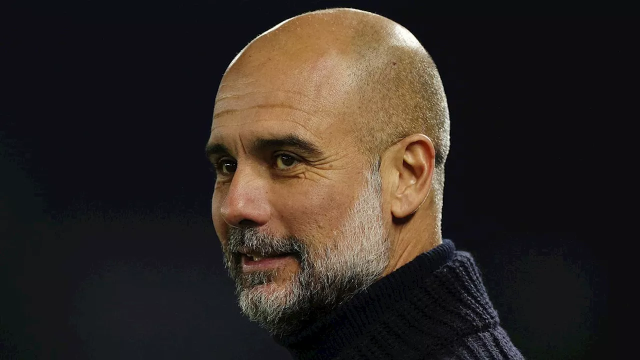 Why Pep Guardiola changed his mind to sign new Man City contract, writes JACK GAUGHAN