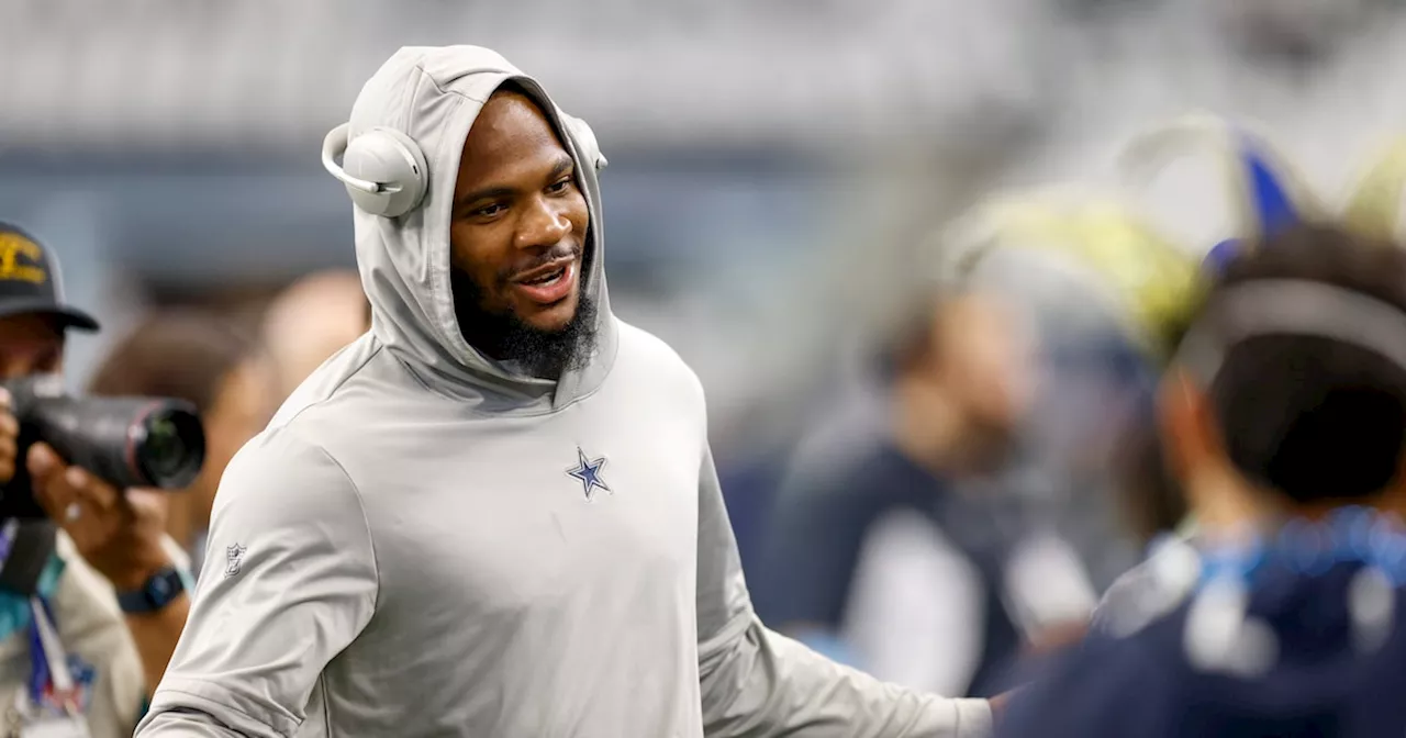 Despite struggles, Micah Parsons maintains positive review of Cowboys