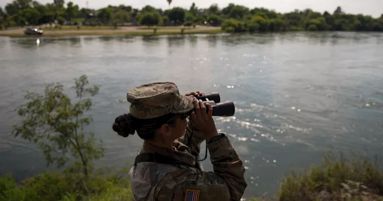 Texas offers ranch on Rio Grande to Trump for deportation plans