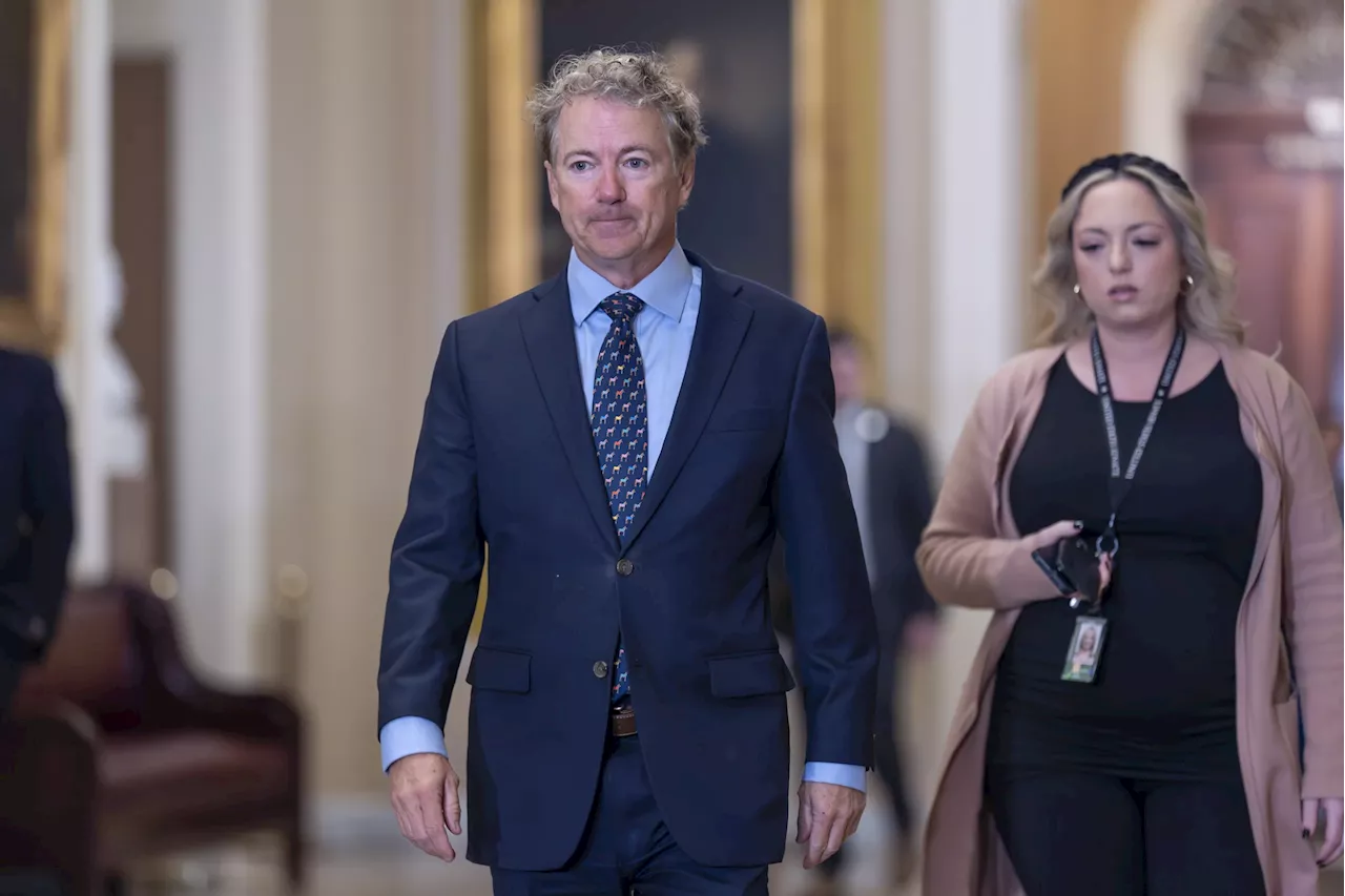 Rand Paul says he is ‘all in’ on helping DOGE cut down ‘monster’ spending