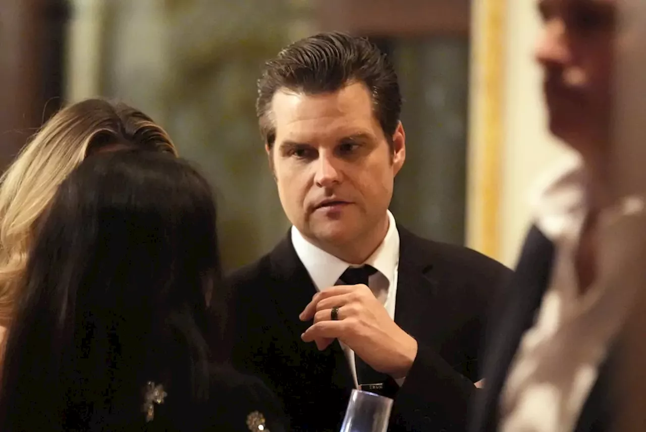 Senators can call Gaetz investigation witnesses if they don’t receive full ethics report