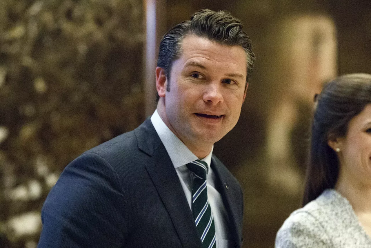 The curious case of defense secretary nominee Pete Hegseth