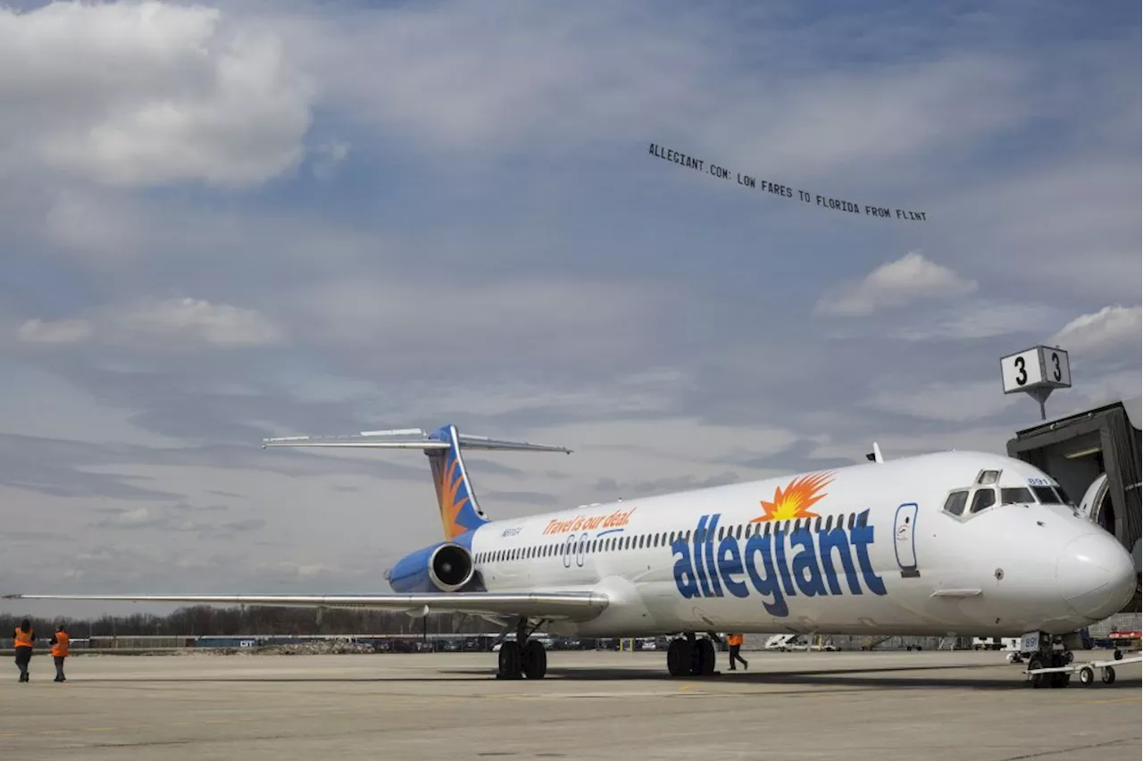 Allegiant announces new flight services at Denver, Colorado Springs airports