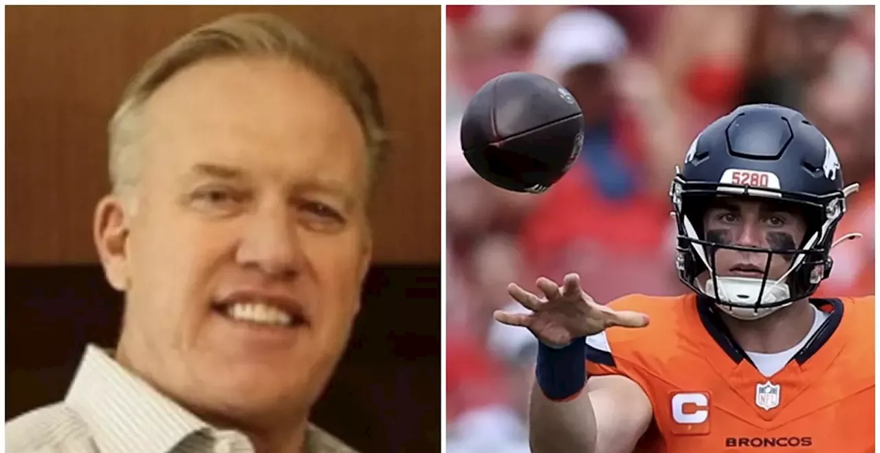 Adam Schefter Amazed to Learn that John Elway Hasn't Spoken to Bo Nix