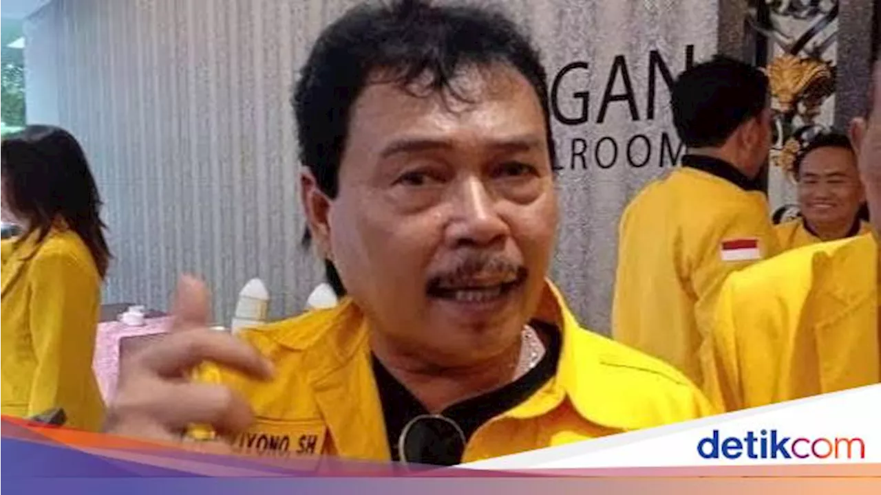 Amankan Suara Ipuk-Muji, Golkar Bentuk Tim Khusus Amankan TPS