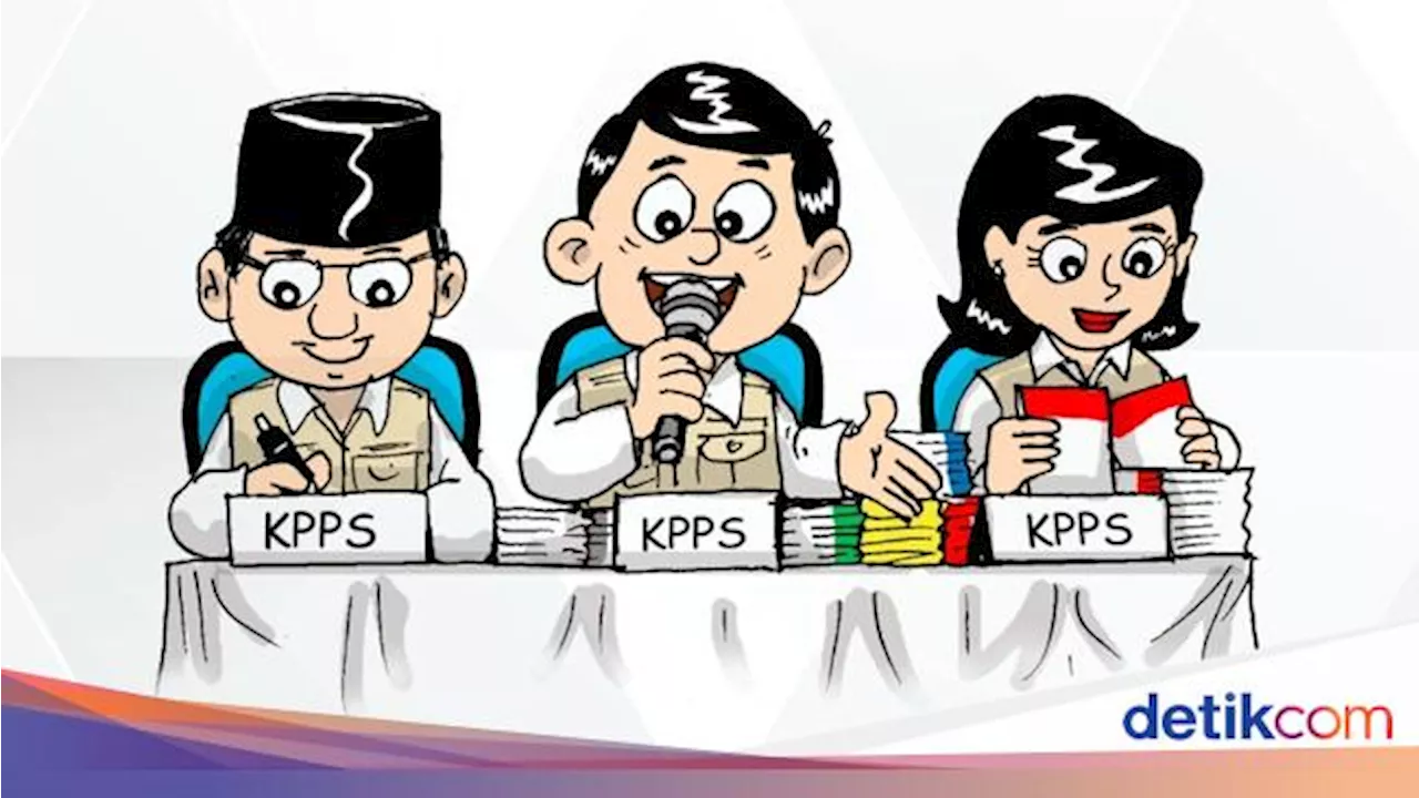 Apa Saja Tugas KPPS 1 sampai 7 di Pilkada 2024? Simak Penjelasannya di Sini!