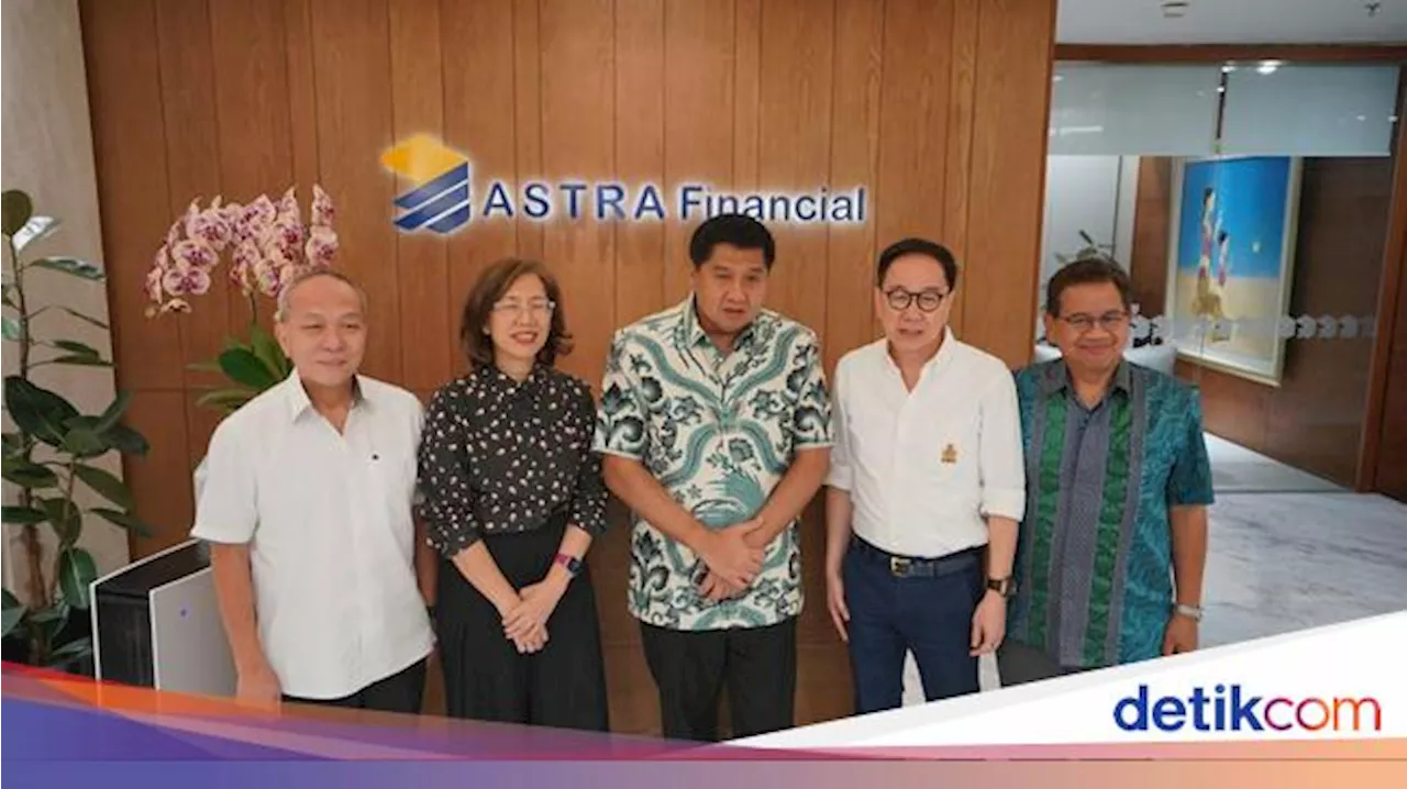 Ara Ajak Astra Bantu Bangun 3 Juta Rumah