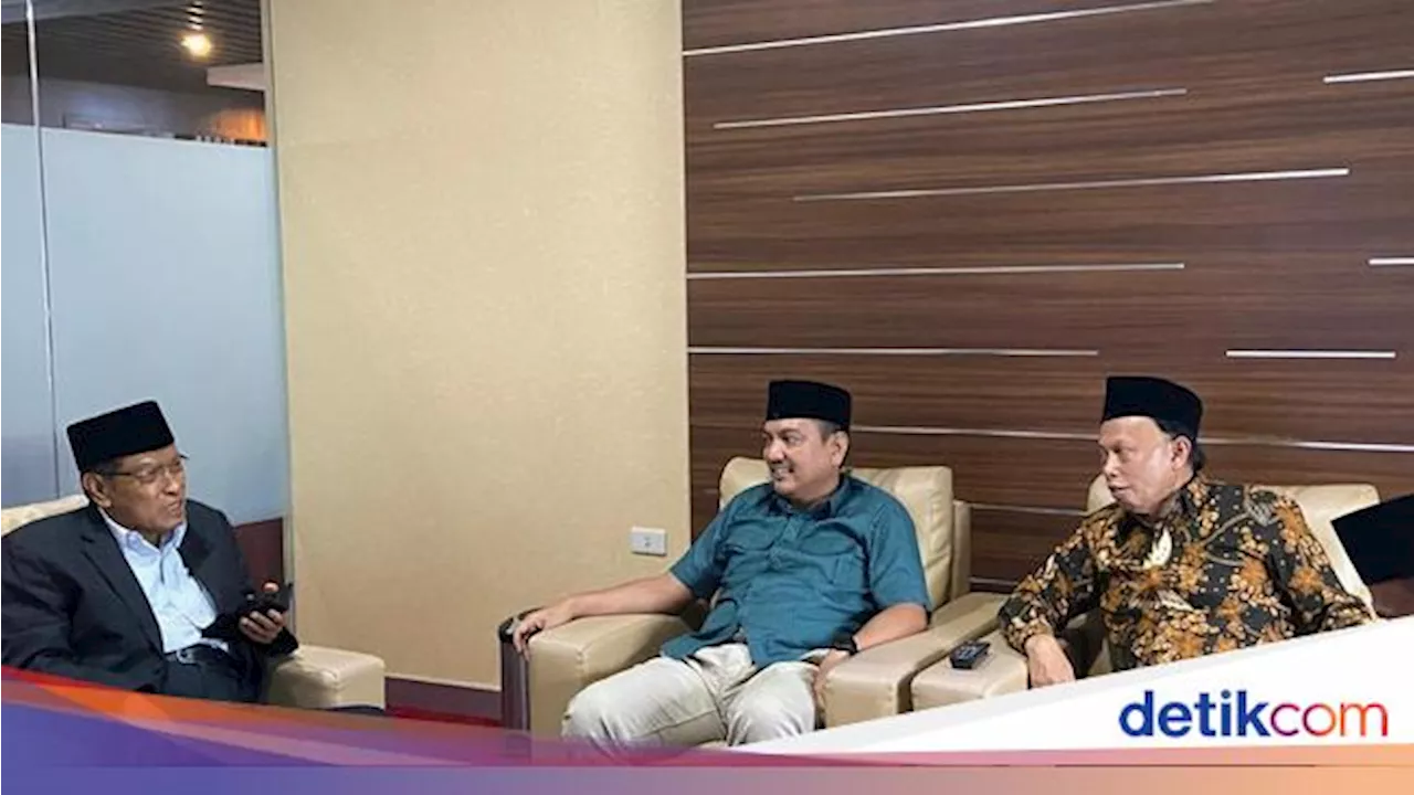 Bertemu KH Said Agil Siroj, Yoyok Sukawi Dapat Dukungan Pimpin Semarang