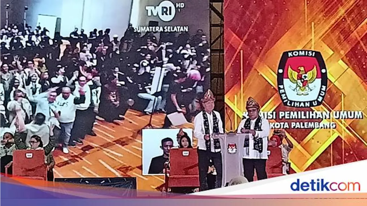 Buka Debat, Yudha Ungkap Sederet Masalah Darurat di Palembang