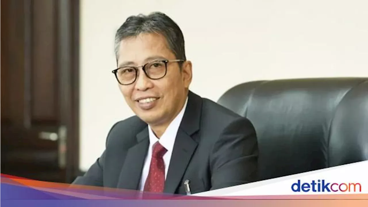 Cerita Alumnus Unair Jadi Dirut Bank Jatim, Akui Nilai Kuliahnya Pernah 'Jeblok'