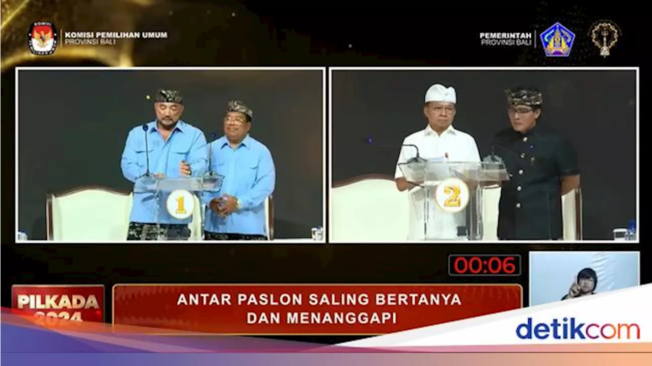 De Gadjah Singgung Kasus Tol Gilimanuk-Mengwi, Koster: Tidak Ada Kongkalikong