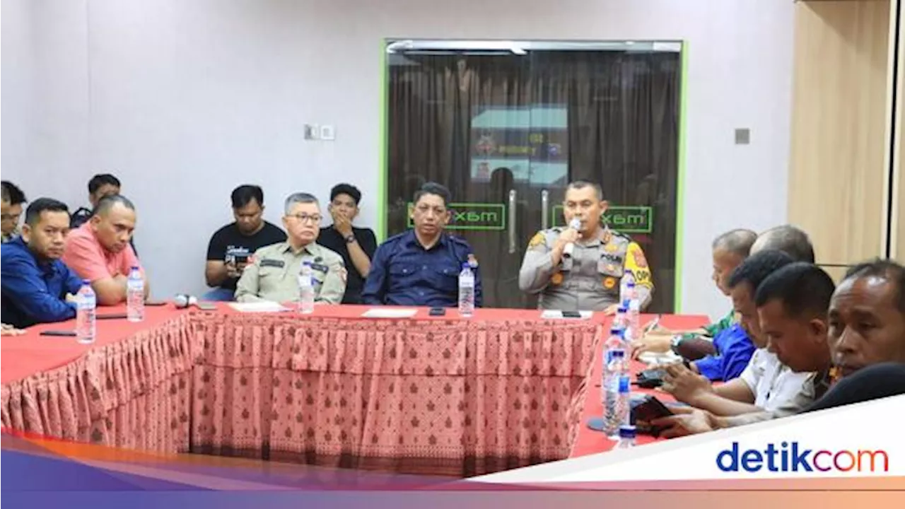 Debat Publik Kedua Pilwalkot Dumai, Polisi Ingatkan Ini ke Tim Sukses-Masyarakat