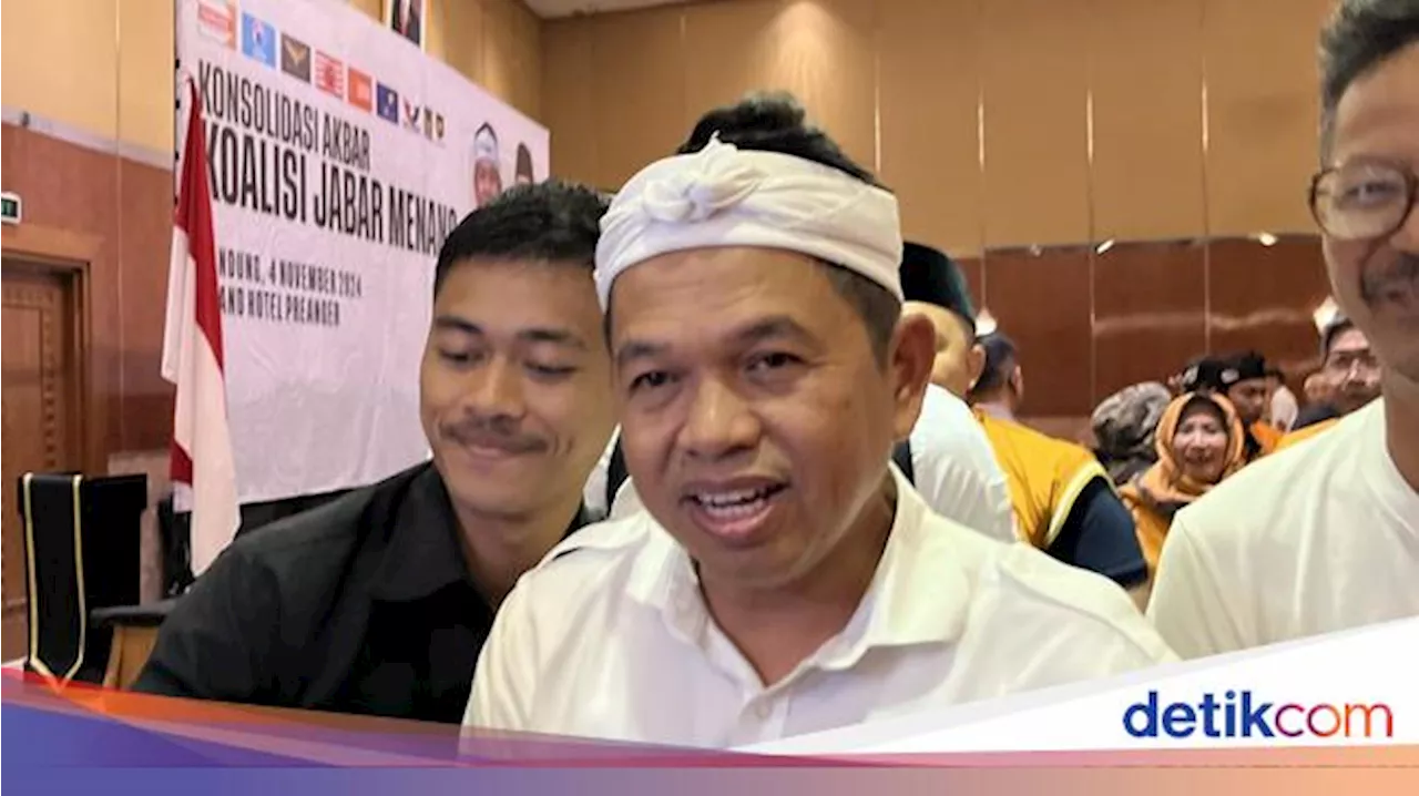 Dedi Mulyadi Ingin Bangun Laboratorium Kesehatan Gratis di Jabar