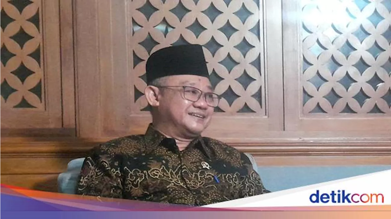 Guru Agama Tak Dapat Tunjangan, Mendikdasmen Godok Skema PPG Bareng Kemenag