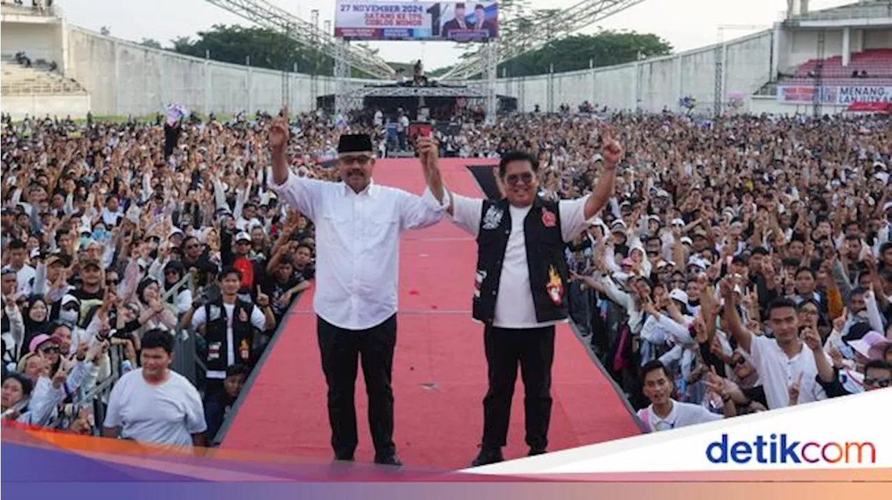 MA Tolak Kasasi Dendi-Alif, Tim Edi-Rendi Ajak Jaga Demokrasi Sehat