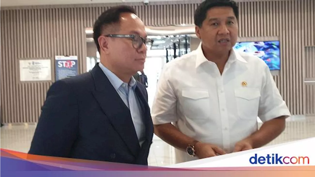 Menteri Ara Mau Bangun Hunian Nempel Stasiun di Lahan Tak Terpakai KAI