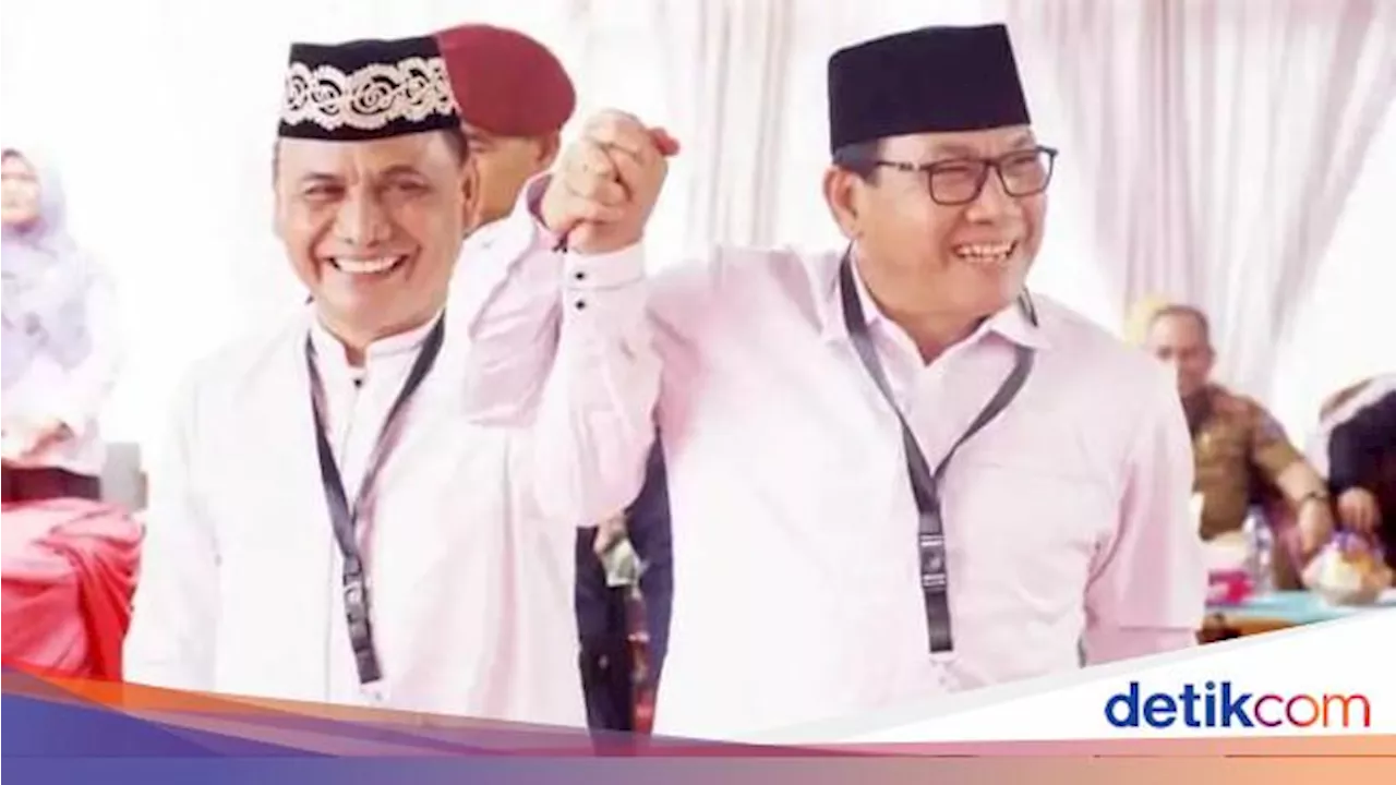 PDIP Lampung Sebut Diskualifikasi Wahdi-Qomaru Bak Surat Kaleng