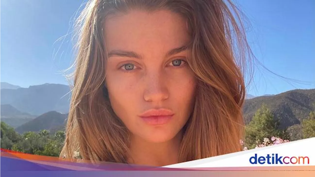 Profil Model Luna Bijl, Pacar Maarten Paes yang Satu Circle sama Gigi Hadid