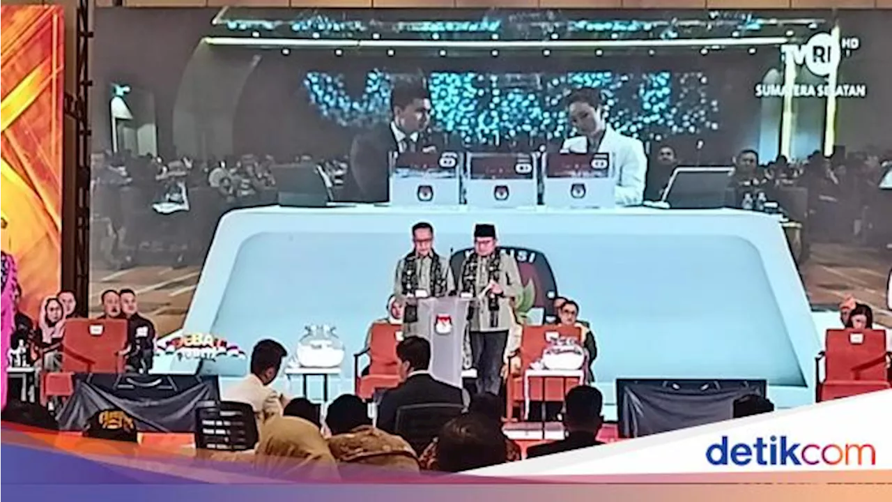 RD-PS Jamin Kesehatan Warga Lewat Program 'Palembang Sehat'