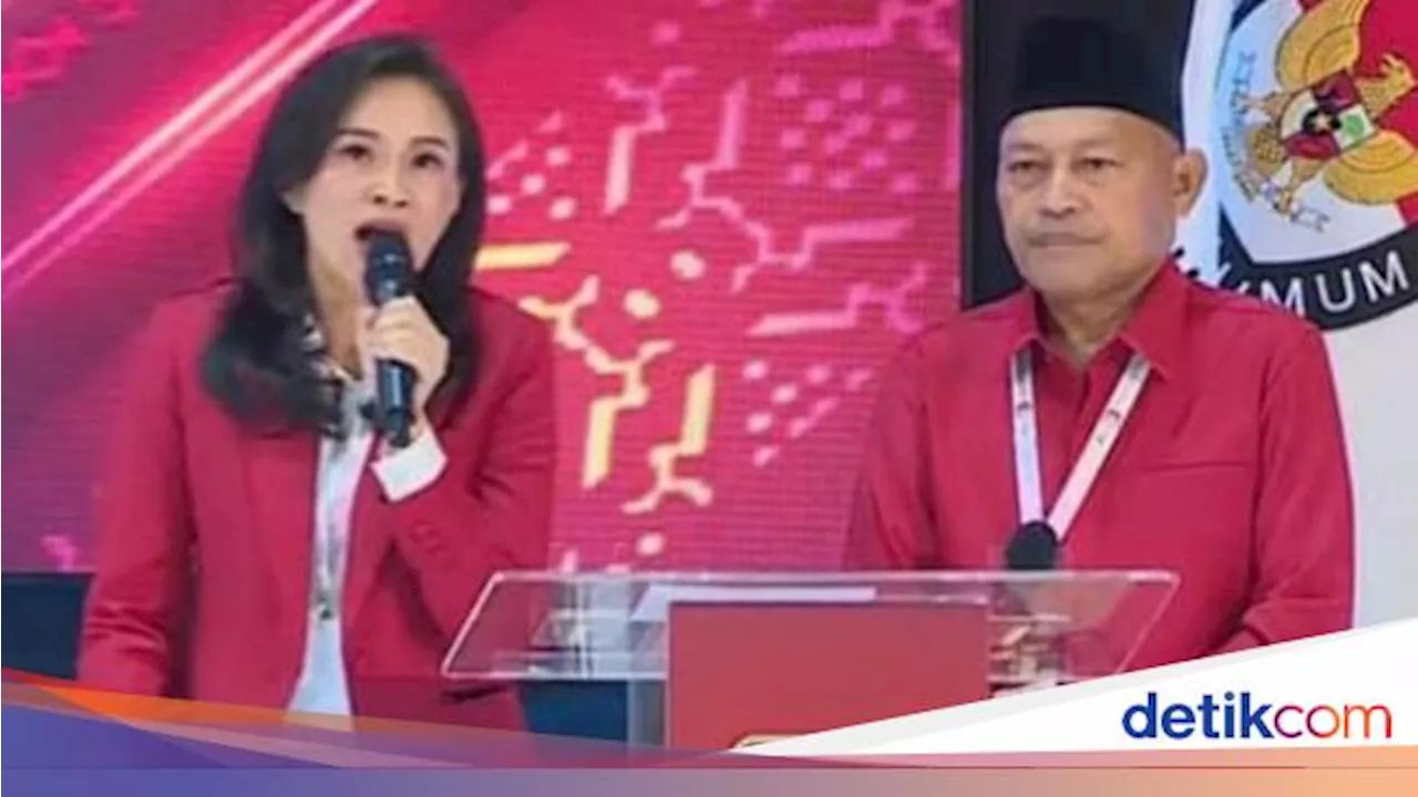 Sherly Soroti Masalah Tambang di Debat Pilgub Malut: Harus Ada Langkah Nyata