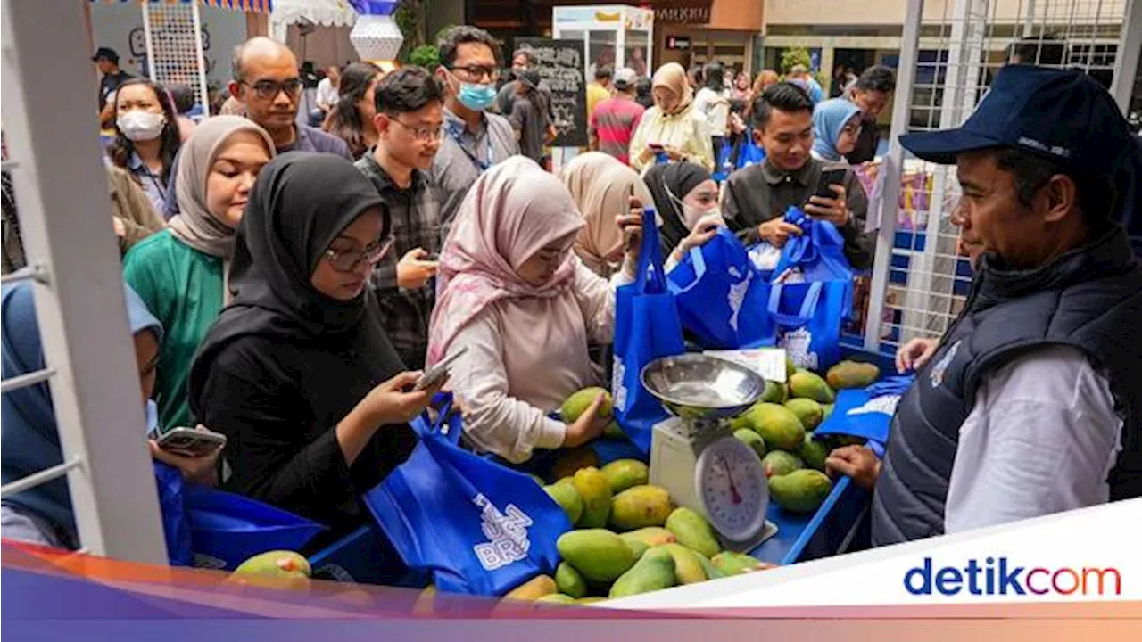 Bazar BRILiaN Bantu UMKM Kenalkan Produk ke Pasar Lebih Luas