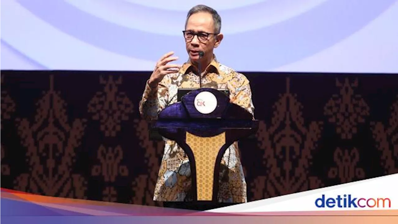 Bos OJK Ungkap Pelaku Pasar Waswas Trump Menang Pilpres