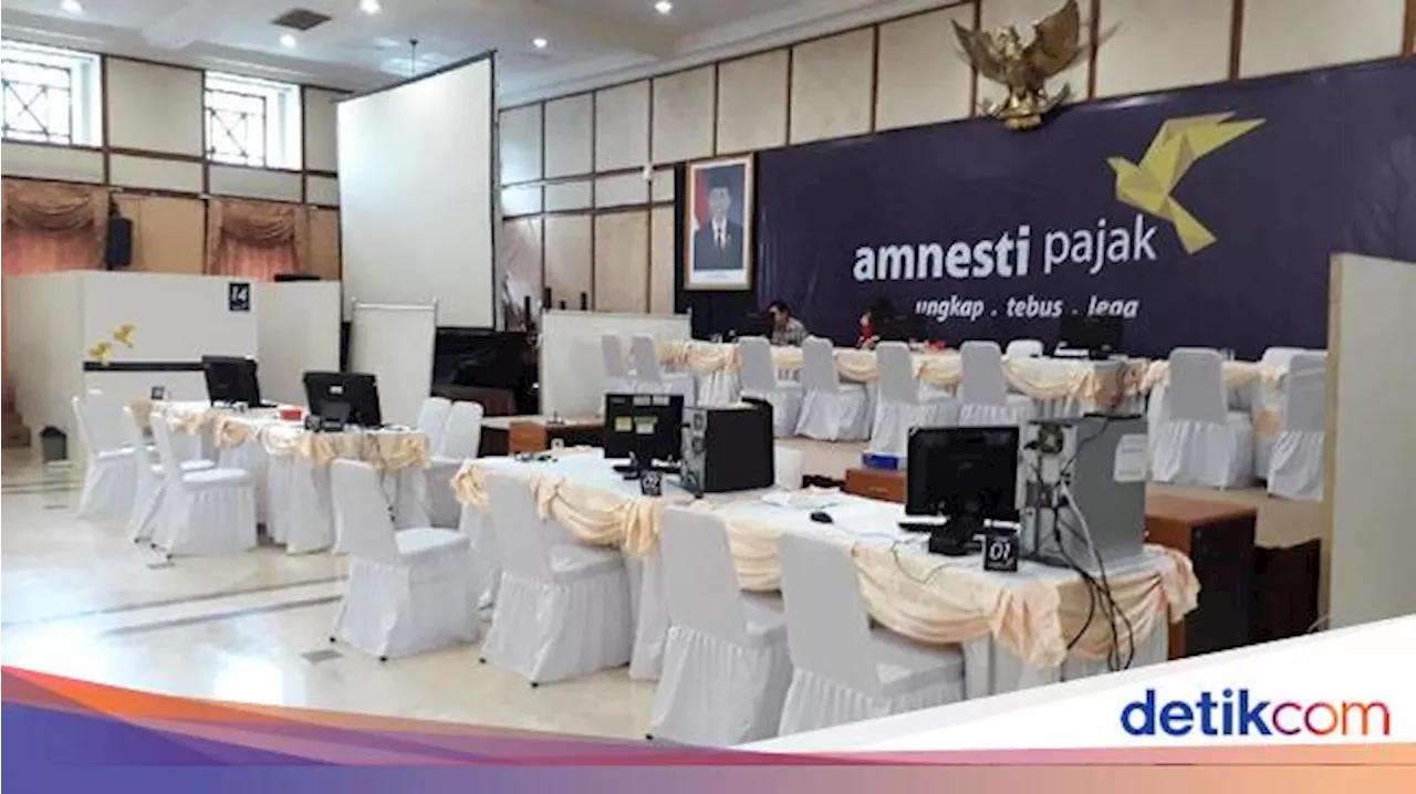 DPR Sebut Tax Amnesty Jilid III Demi Dukung Proyek Pemerintahan Prabowo