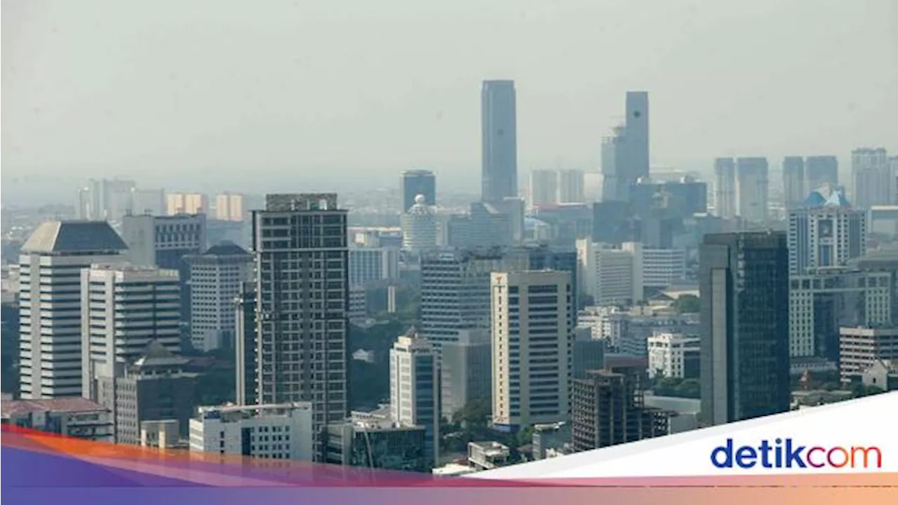 Ekonomi RI Diramal Tumbuh hingga 5,05% Akhir Tahun Ini