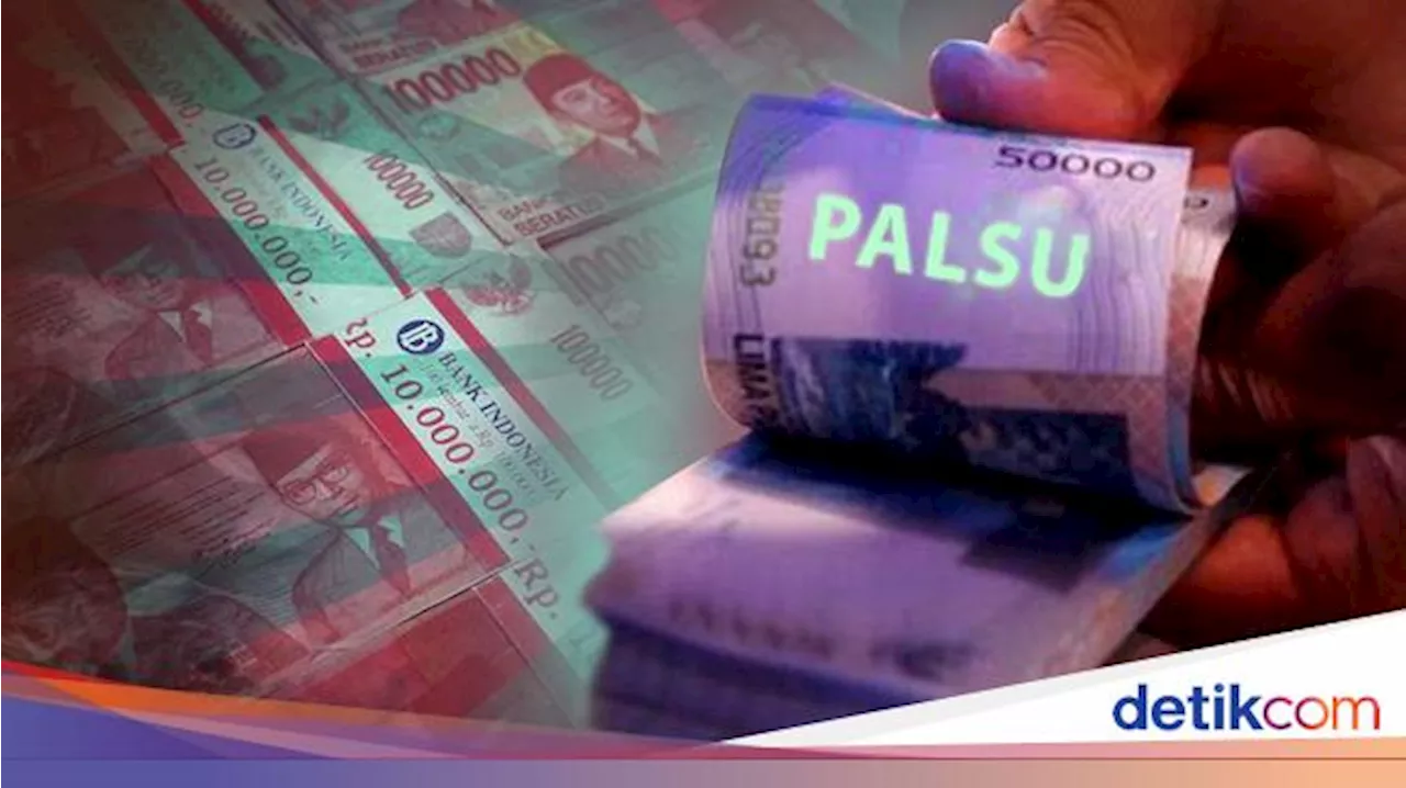 Ternyata Ini Tujuan Jahat Pelaku Pemalsuan Uang dengan Cara Mutilasi