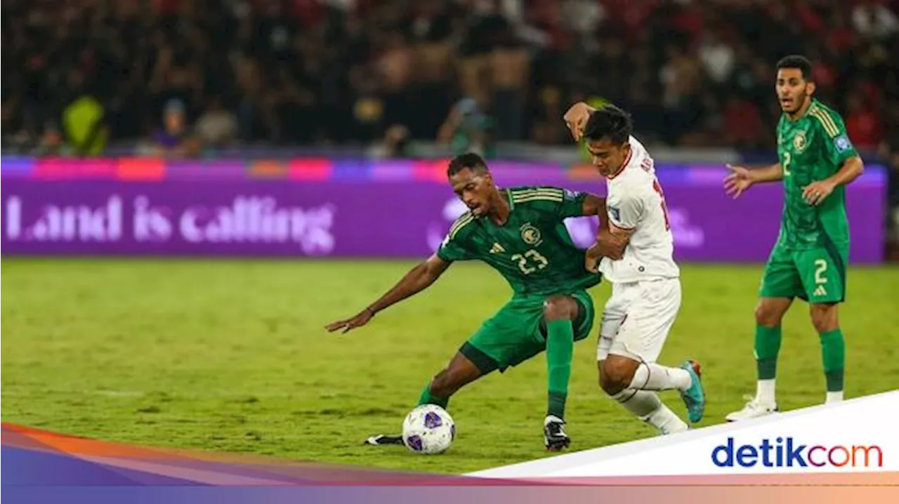 Herve Renard: Start Arab Saudi seperti Hadapi Laga Persahabatan