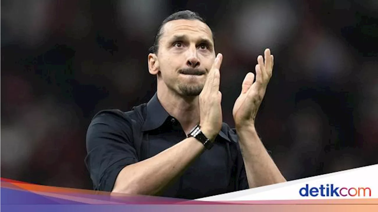 Ibrahimovic: Milan Vs Juventus Akan Jadi Laga Seru!