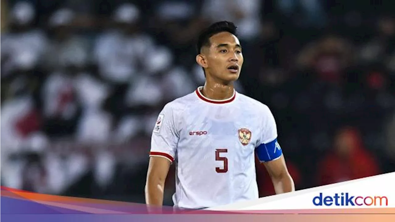 Indonesia Vs Arab Saudi: Mengapresiasi Rizky Ridho