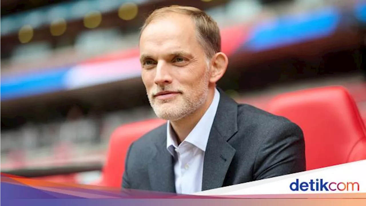 Lee Carsley: Inggris Bisa Juara Piala Dunia bersama Tuchel