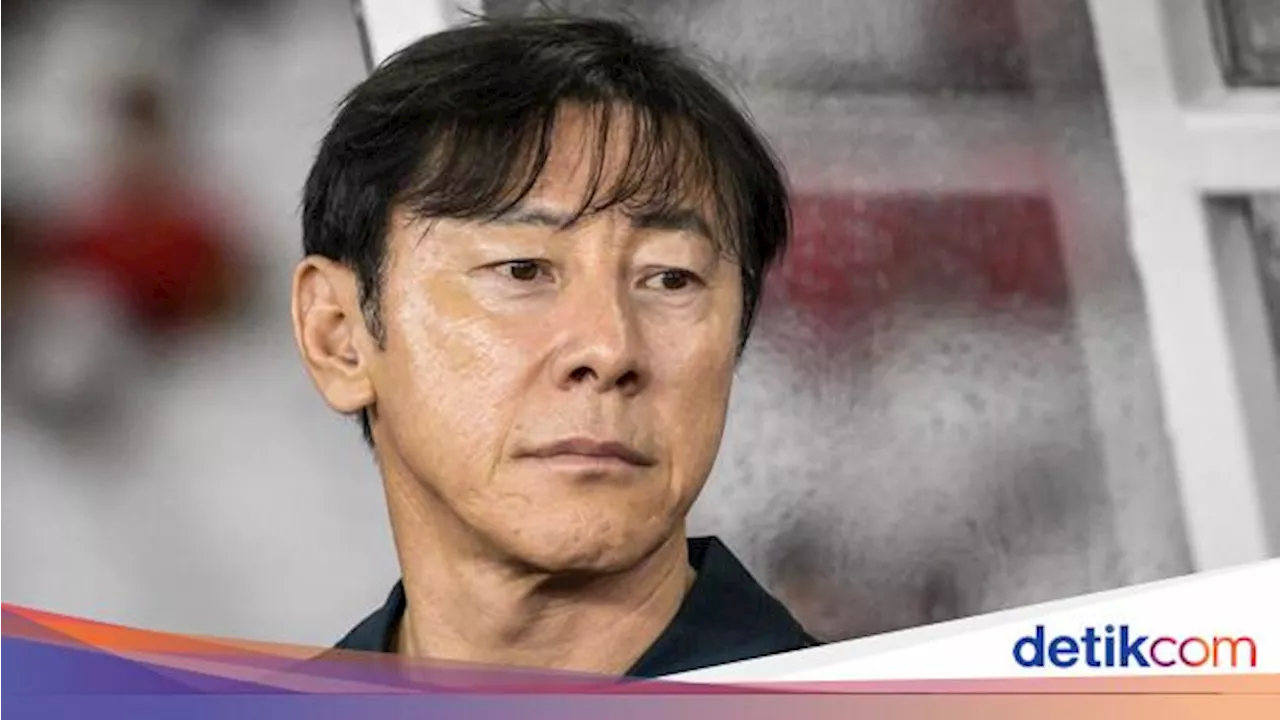 Peluang-peluang Gagal Timnas yang Masih Mengganggu Shin Tae-yong