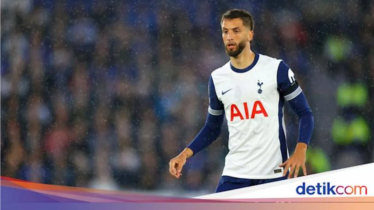 Tottenham Banding Hukuman Bentancur soal Kasus Candaan Rasis