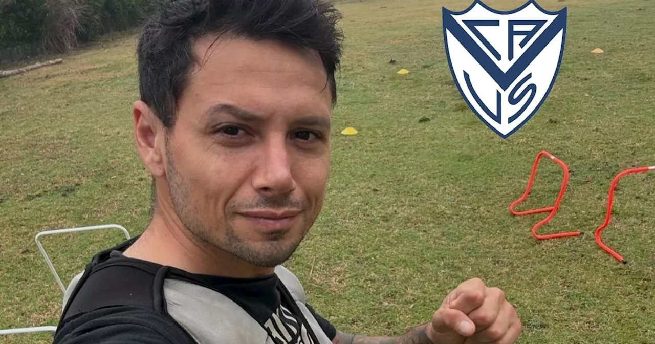 Qué dijo Mauro Zárate cuando le preguntaron si le gustaría ver a Vélez campeón