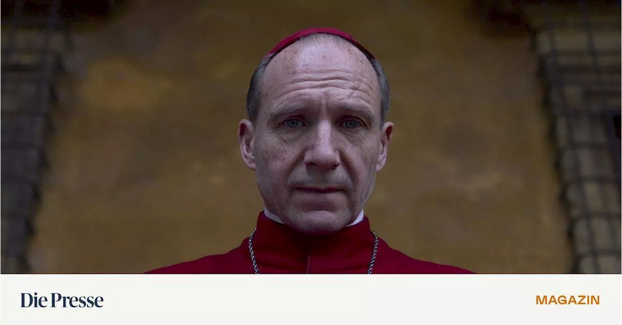 „Konklave“: Was hat Ralph Fiennes mit Kardinal Schönborn zu tun?