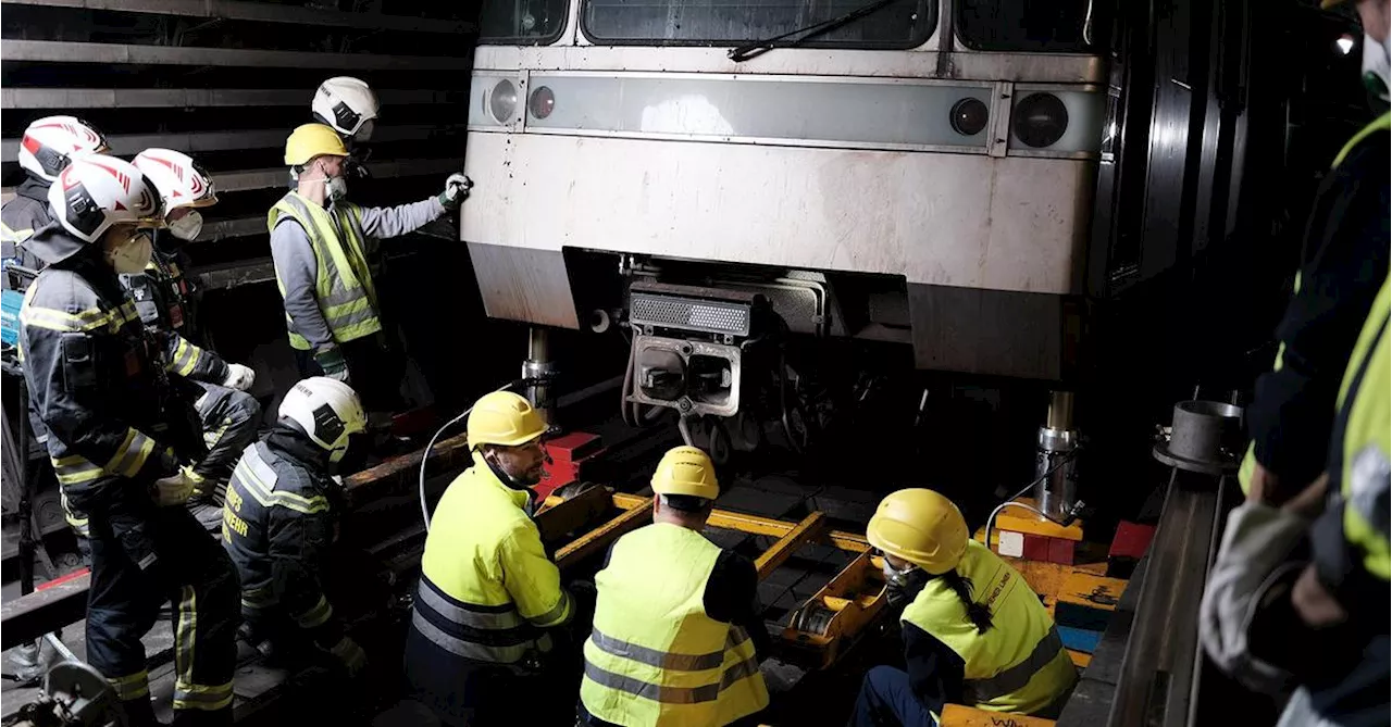 Nach Brand in Wiener U1: Umfangreiche Behinderungen im öffentlichen Verkehrsnetz