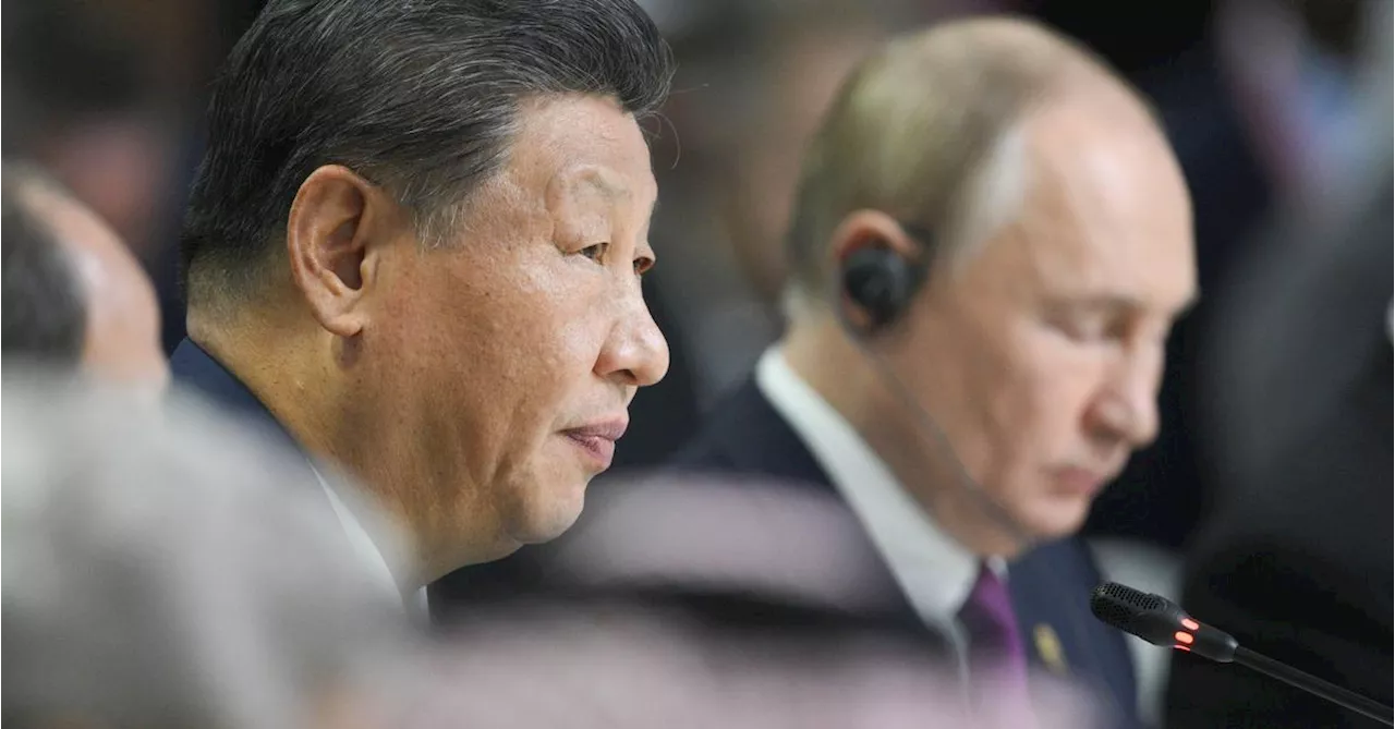 „Risiken vermeiden“: China ruft nach russischer Atomwaffen-Erklärung zu Deeeskalation auf