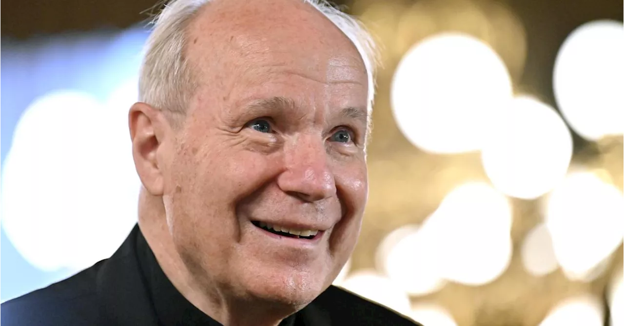 Schönborns Abschied im Dom ausreserviert, Public Viewing in Jesuitenkirche