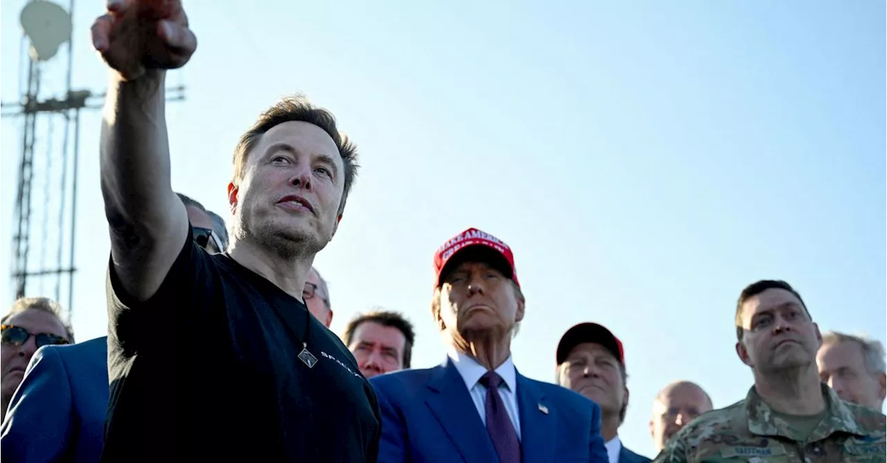 Wie Donald Trump und Elon Musk die Raumfahrt umkrempeln könnten