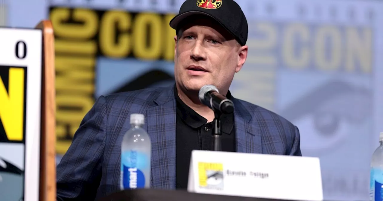 Kevin Feige talks MCU’s future with Fantastic Four, X-Men, and Avengers: Secret Wars