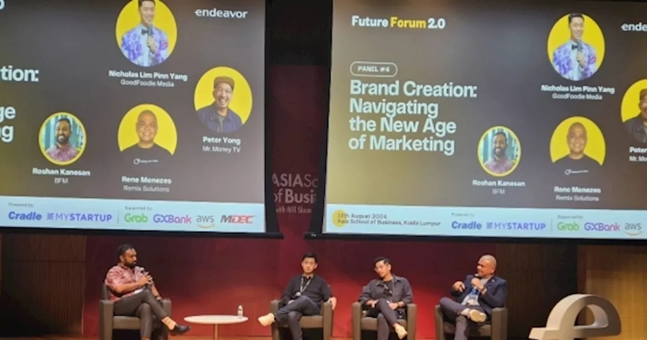 Fox companies Good Foodie Media and Involve Asia are driving the MarTech industry forward