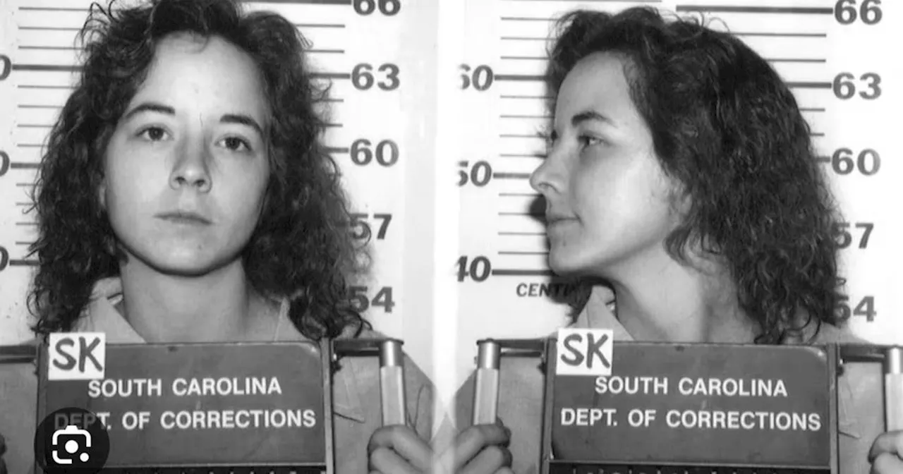 Susan Smith Faces Parole Hearing 30 Years After Killing Her Children.