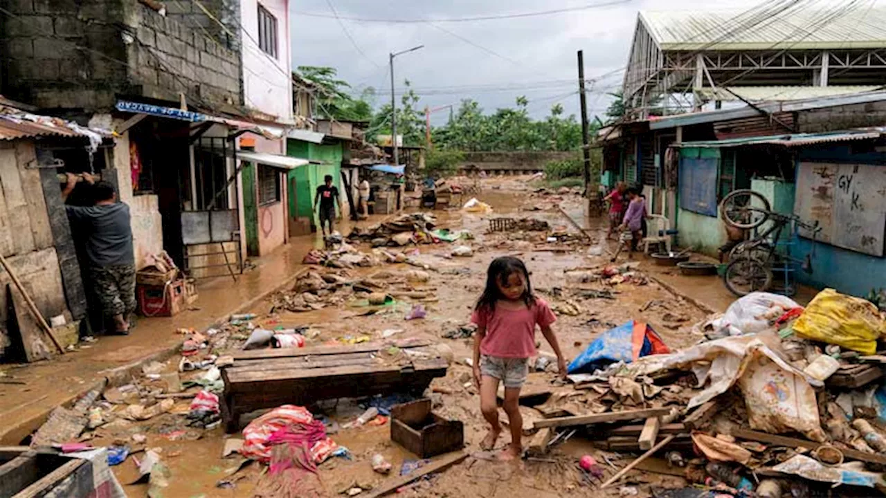 Is climate change making tropical storms more frequent? Scientists say it's unclear