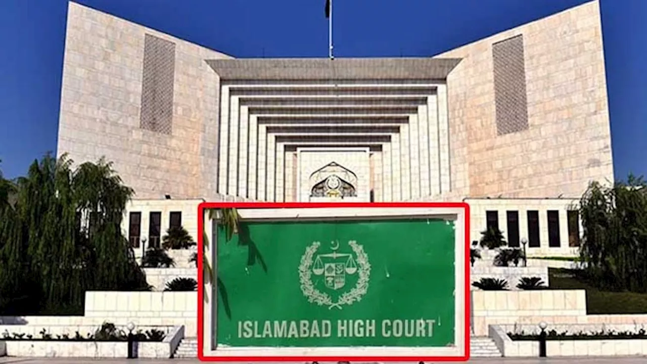 SC annuls IHC decision of declaring allotment of plots to judges, bureaucrats illegal